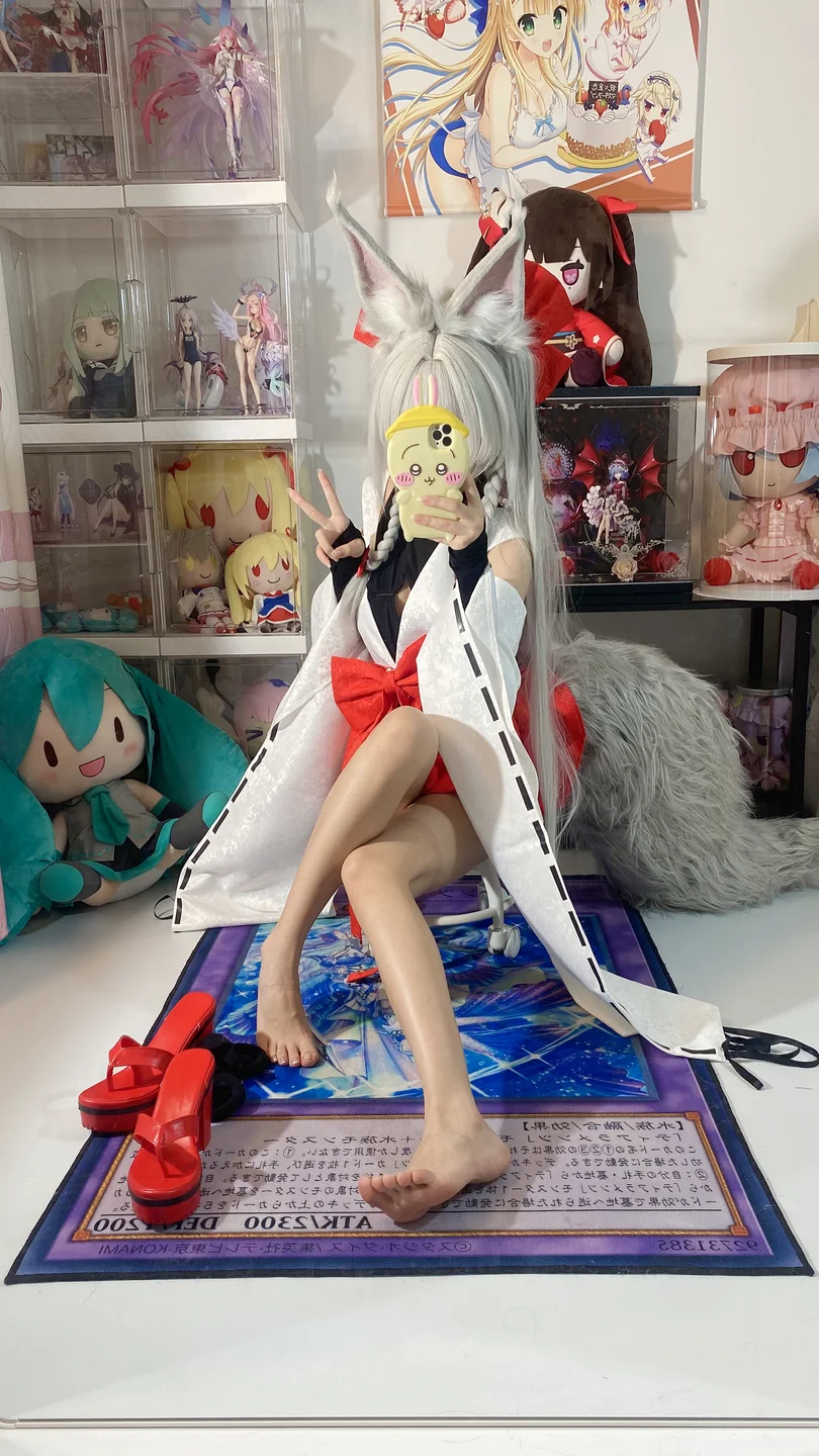 白栎Shirly - 朝凪 Asanagi [66P,8V-870MB] tg@simisebaisi 【丝足阁】052.webp